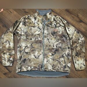 Sitka Gear Dakota jacket optifade waterfowl